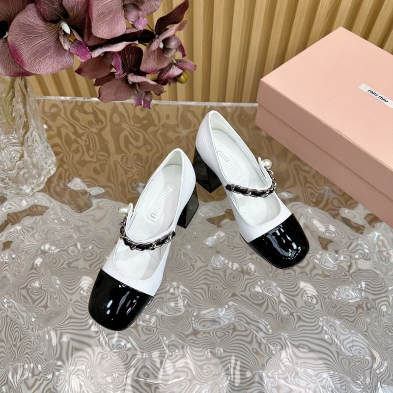 Miu Miu Shoes